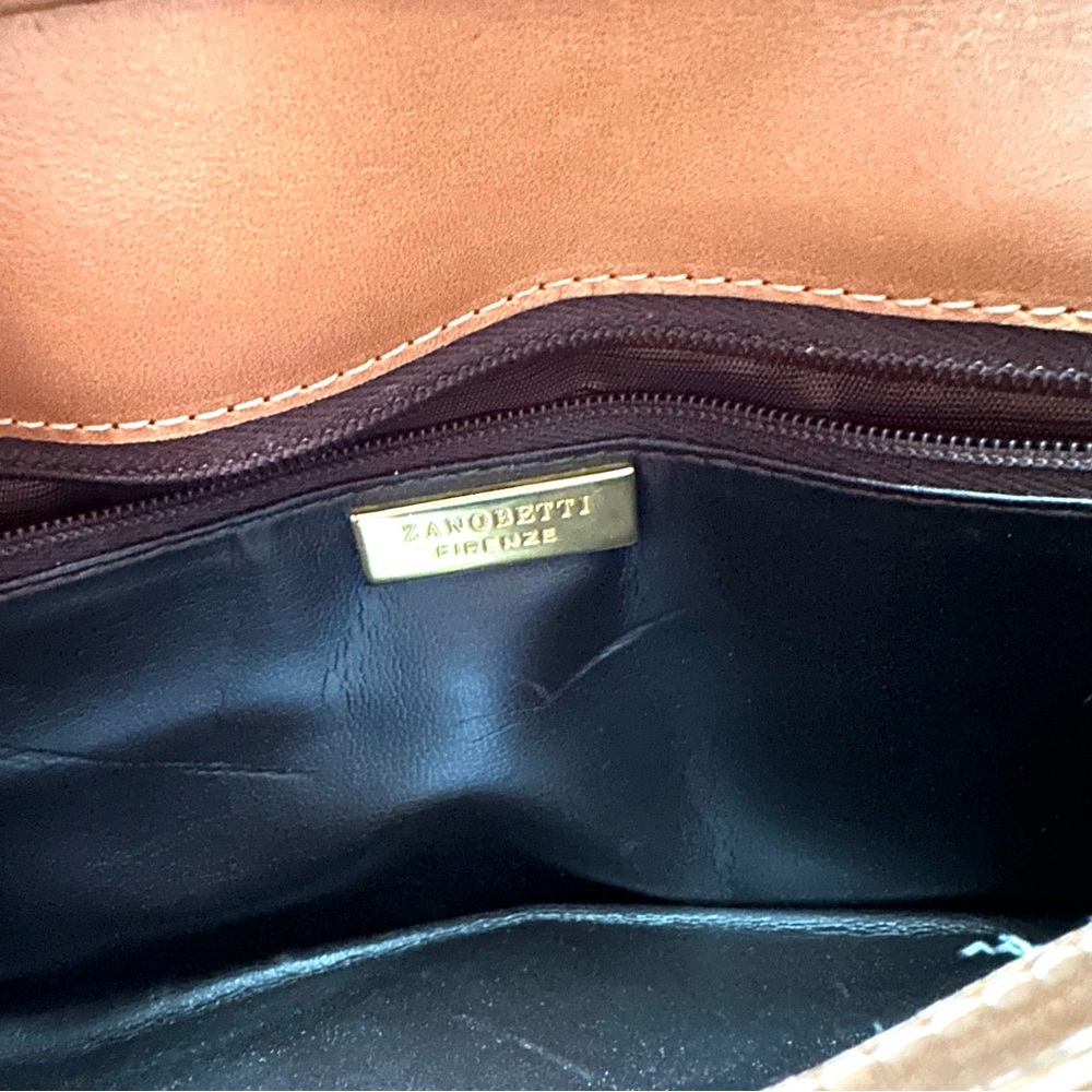 Zanobetti Firenze Vintage Bag - Picture 14 of 16